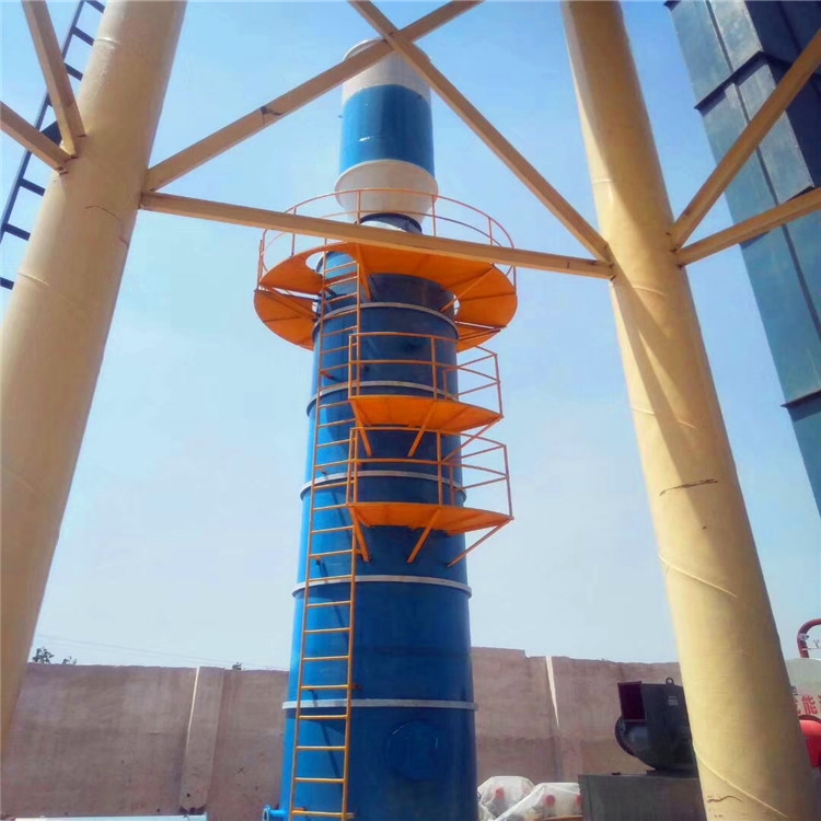 廊坊磚廠脫硫塔價格