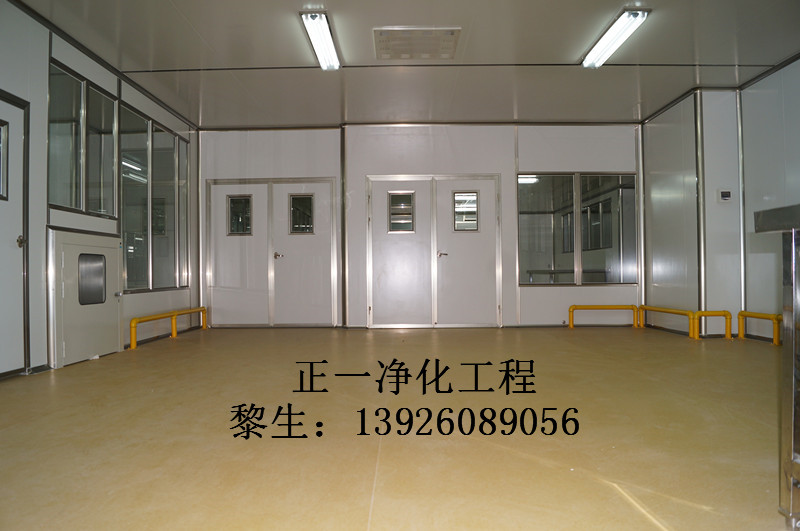 湖南十萬級凈化食品車間專業(yè)裝修 長沙餅干月餅無菌凈化廠房裝修 株洲面包糕點(diǎn)烘焙無菌室裝修