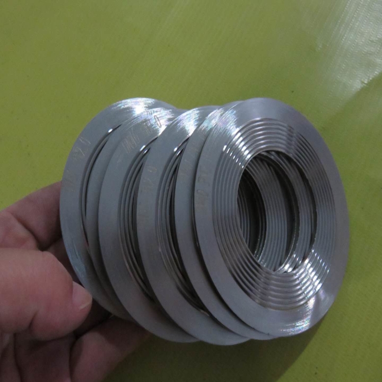 上海優(yōu)質(zhì)不銹鋼304金屬齒形墊碳鋼密封墊片廠家直銷價(jià)格