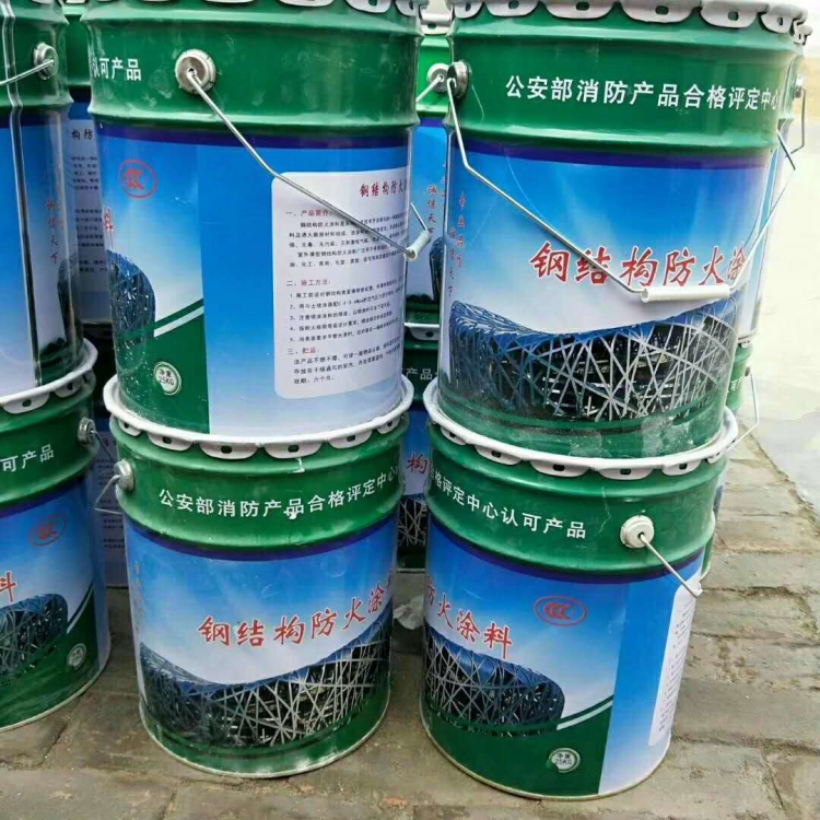 威海超薄型防火涂料廠家價格