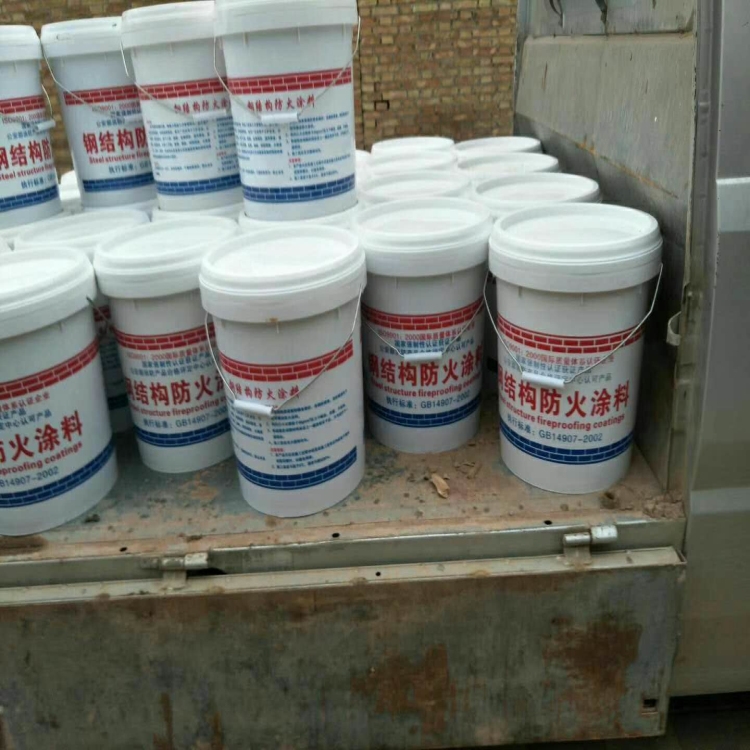 百色電纜防火涂料哪里買