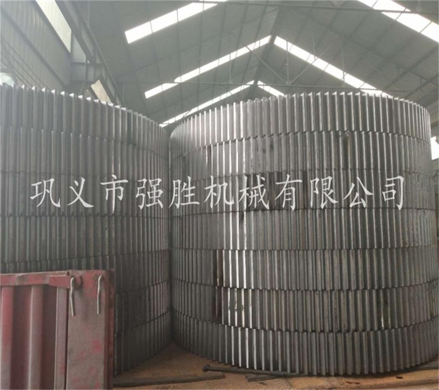 小型帶式烘干機(jī)齒輪 干燥機(jī)滾圈托輥 軸承盒 過橋總成配件加工