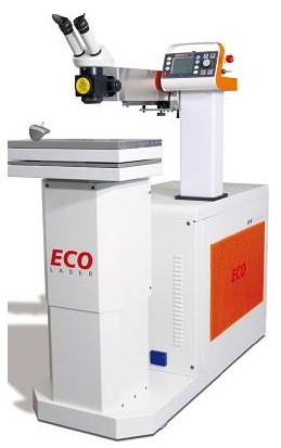 開(kāi)放式ECO 3300激光焊機(jī)