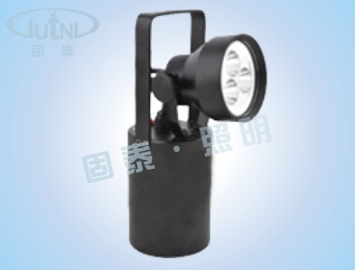 手提式強光工作燈（GTZY1210）-專業(yè)銷售固泰v手提式強光工作燈，強光工作燈