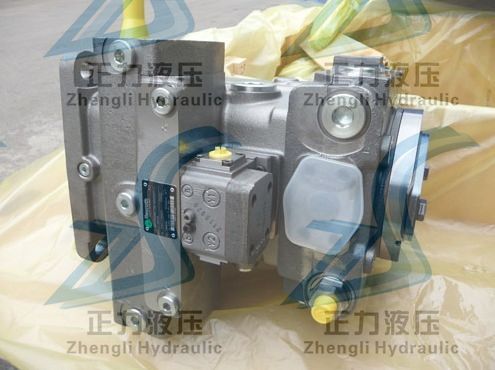 供應中聯(lián)混凝土泵車A4VG180HD液壓泵總成、維修、配件
