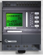SR-12MRDC/SR-22MRDC智能控制器