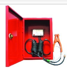 諾安供應(yīng)SP-E1固定式靜電接地報警器（本安防爆）