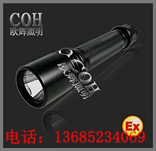 防爆強(qiáng)光電筒（JW7210），防爆手電筒（JW7210）