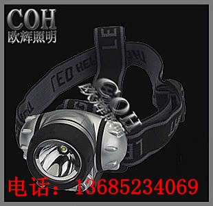 多功能強(qiáng)光頭燈（IW5140），LED充電頭燈（IW5140）
