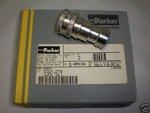 parker快速接頭，Parker（派克）60 Series快速接頭，防塵帽
