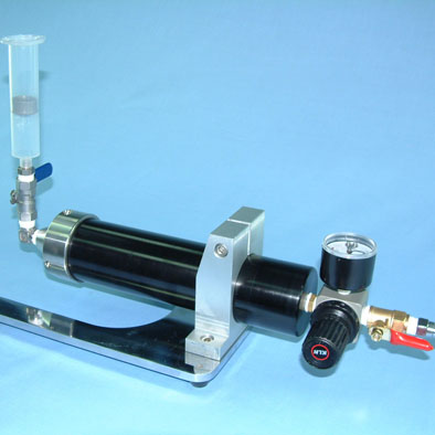 硅膠針筒填充器