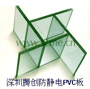 防靜電PVC板，高透明PVC板，阻燃PVC板，騰創(chuàng)供應(yīng)臺灣PVC板