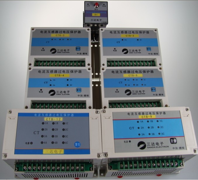 FR-CTB-2 電流互感器過電壓保護器 庫存三天貨期