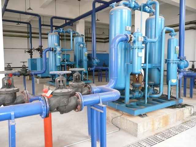 沈陽(yáng)新華空壓站無(wú)人值守PLC自動(dòng)化控制系統(tǒng)工程