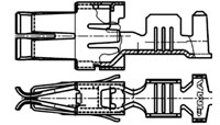 廣東亞碩電子優(yōu)勢供應接插件AMP電源端子