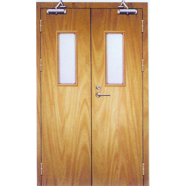 昆明木質(zhì)防火門廠家直銷