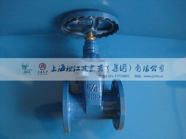 閘閥的安裝，暗桿閘閥的安裝圖紙，暗桿閘閥安裝說明，暗桿閘閥使用指導