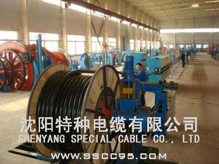 低煙無鹵海洋平臺及艦船用電纜