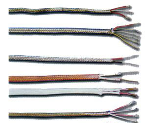 熱電偶用耐熱500℃補償導線（纜）