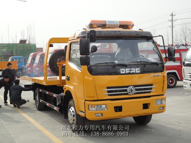 江鈴清障車道路清障車交通事故清障車平板清障車廠家報(bào)價(jià)參數(shù)