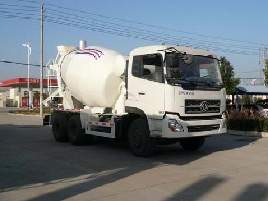 ˮ\(yn)ݔ܇|L(fng)񔇰܇Dongfeng Hercules mixer