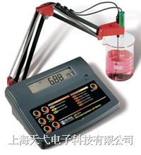 pH211 臺式pH ORP測定儀