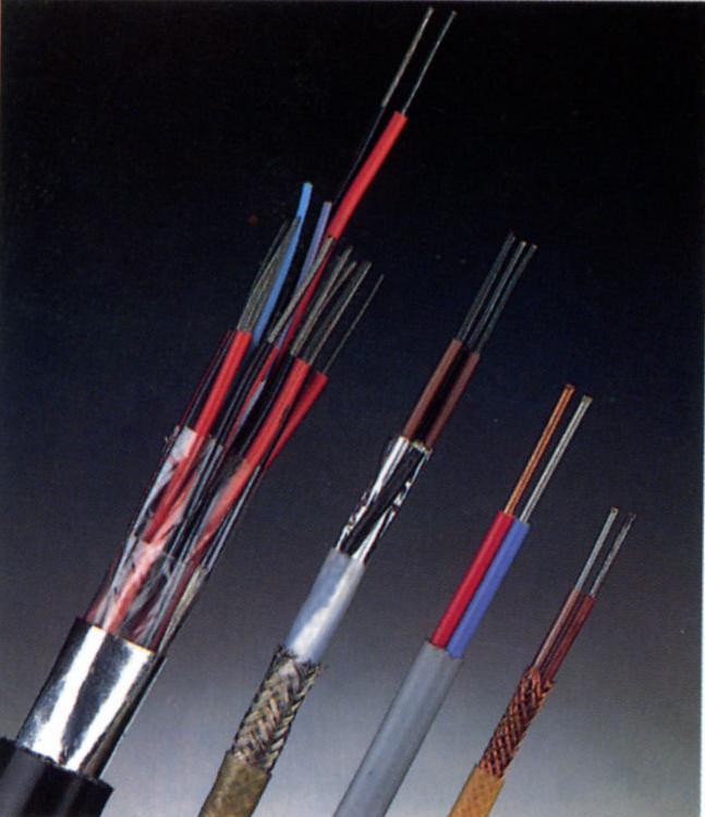 JVVP2R,JVVP3,JVVP3R 計(jì)算機(jī)電纜