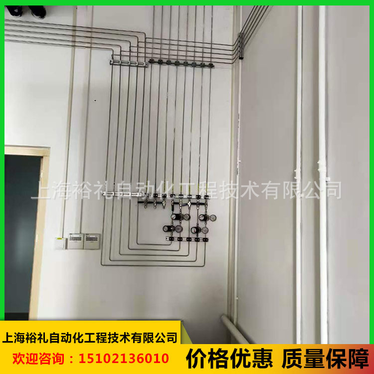 承接 安徽合肥蚌埠大學(xué)城 實(shí)驗(yàn)室氣路 氣體管道工程 特氣管道工程