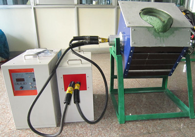 金屬熔煉爐，功率7KW-160KW熔煉爐，金屬熔化爐設備