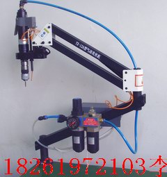 供應(yīng)攻鋼件用的氣動(dòng)攻絲機(jī)，機(jī)械配件攻絲的設(shè)備