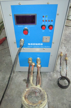金剛石工具焊接機(jī) ，TX-15金剛石刀具焊接機(jī)