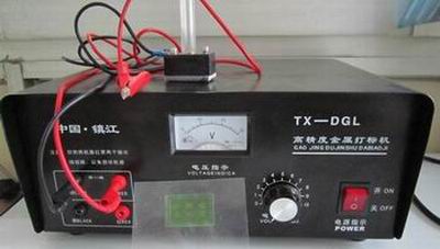 廠家供應(yīng)金屬印字機(jī)，表面鍍鉻印字機(jī)、鍍鎳打標(biāo)印字設(shè)備、鍍鋅上印字機(jī)