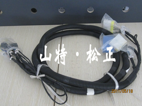 接頭，小松挖掘機(jī)原廠配件接頭。挖掘機(jī)配件接頭