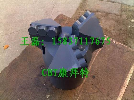 廠家提供金剛石復合片（無芯內(nèi)凹）鉆頭