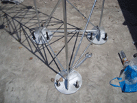 山西防雷工程，提前放電避雷針，鋼管桿避雷塔，電源防雷模塊，防雷箱，一次接地與基礎(chǔ)