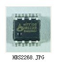 ICԴmICMOSHB2268 DIP8
