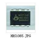 惠博升HBS1065電源管理IC價格1.30
