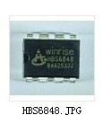 惠博升-HBS6848型離線型開關(guān)電源管理IC 電源IC