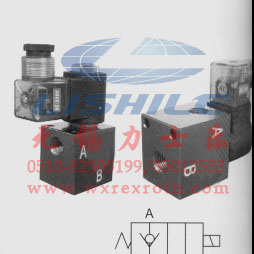 零泄漏電動止回閥SCV-20A68T-20-OM-DC12V
