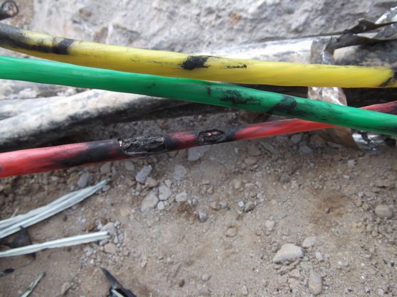 供應(yīng)電線電纜檢測快速修復高、低壓電力電纜故障測試