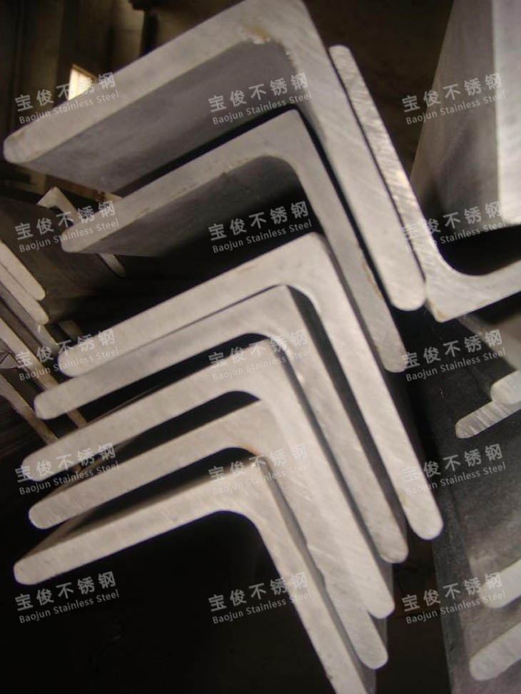 供應(yīng)鹽城不銹鋼角鐵、316角鐵