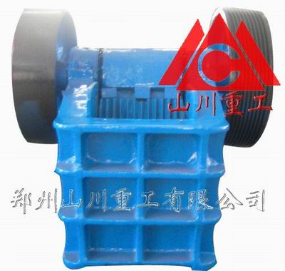 供應PEX250×1000顎式破碎機 州顎式破碎機廠家 山川hww