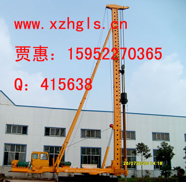 現(xiàn)貨銷(xiāo)售DCB80-15柴油錘樁架 柴油錘打樁機(jī)