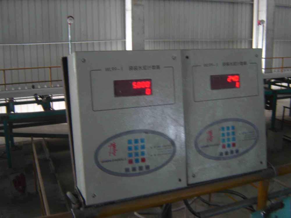 光電感應(yīng)水泥專用計數(shù)器