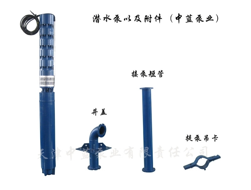 天津潛水泵，潛水電泵