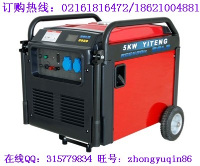 微型汽油發(fā)電機(jī) 數(shù)碼變頻靜音汽油發(fā)電機(jī) 新款靜音汽油發(fā)電機(jī) 5千瓦微型汽油發(fā)電機(jī)
