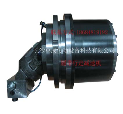 GFT17T2B26.4 行走減速機