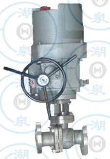 防腐電動(dòng)球閥，鑄鋼電動(dòng)球閥