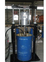 工業(yè)黃油機，定量黃油機，定量加注系統(tǒng)，雙立柱黃油機，加油槍，卷管盤，集中式供油系