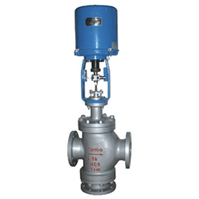 ZDLQ電子式電動(dòng)三通合流調(diào)節(jié)閥